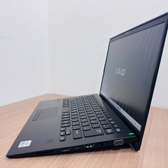 【美品】【バッテリー良好】 VAIO PRO PK i5第10世代 16GB SSD 256GBの画像