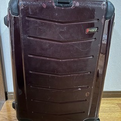 スーツケースの画像