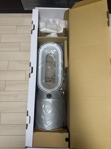 Dyson HP07 Hot+Cool 空気清浄機　リモコン付き
