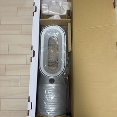 Dyson HP07 Hot+Cool 空気清浄機　リモコン付きの画像