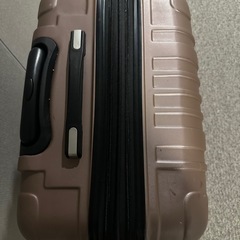スーツケース　ピンク　110L　の画像