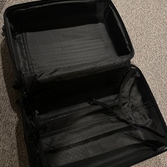 スーツケース　ピンク　110L　の画像