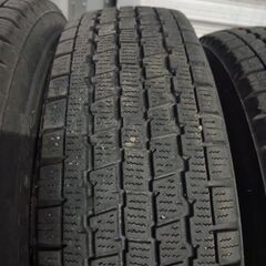ブリジストン  W300   145/80r12    4本   の画像