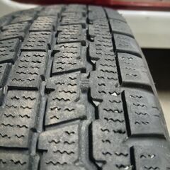 ブリジストン  W300   145/80r12    4本   の画像