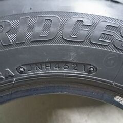 ブリジストン  W300   145/80r12    4本   の画像