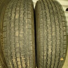 ブリジストン  W300   145/80r12    4本   の画像