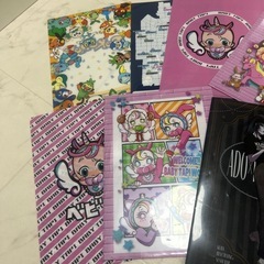 ベビタピなどのファイルの画像