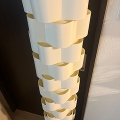 【お譲り】照明器具／間接照明の画像