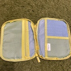 新品☆ミッフィー母子手帳ケースの画像