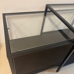 【お値下げ中】IKEA ネストテーブル2点セットの画像