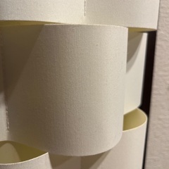 【お譲り】照明器具／間接照明の画像