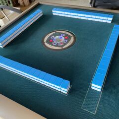 取りに来れる方、全自動麻雀卓の画像