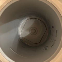 象印 スチーム加湿器の画像