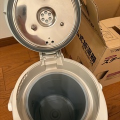 象印 スチーム加湿器の画像