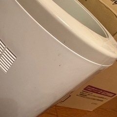 象印 スチーム加湿器の画像