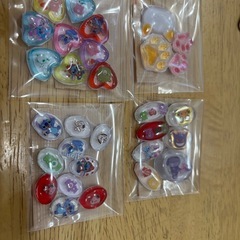 ぷっくりシールの画像