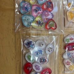 ぷっくりシールの画像