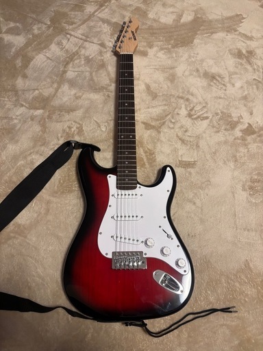 SELDER ギター　美品