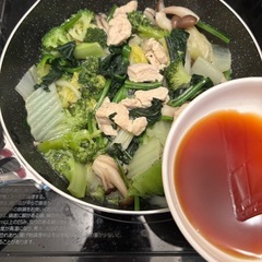 12日で体重4.4キロ減でした