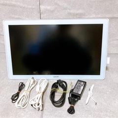 ワコム　wacom 液晶ペンタブレット　23.8型の画像