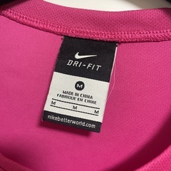 NIKEのTシャツです☺️の画像