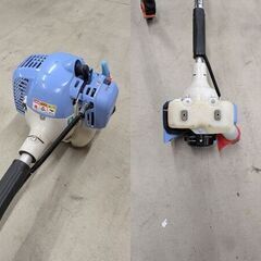 【比較的美品】丸山 BIGM 刈払機　BC2340MN　【キャブ新品・実働】の画像