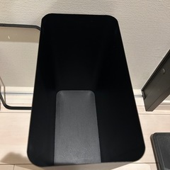 山崎実業　Yamazaki トラッシュカン　ゴミ箱の画像