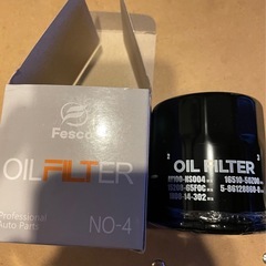 エンジンオイルエレメントの画像