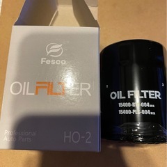 エンジンオイルエレメントの画像