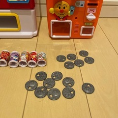 アンパンマン　おもちゃまとめ売りの画像