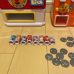 アンパンマン　おもちゃまとめ売りの画像