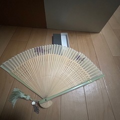 舞扇堂の扇子の画像