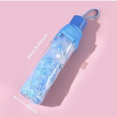 【新品】折り畳み傘の画像