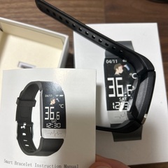 スマートウォッチ　未使用品の画像