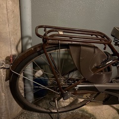 YAMAHA　PAS　ナチュラの画像