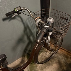 YAMAHA　PAS　ナチュラの画像