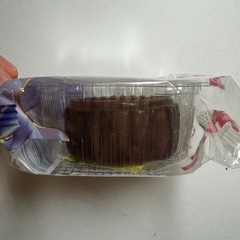 チョコ　流心月饼　チョコレート　巧克力　月餅　焼き菓子 （5個セット）
の画像