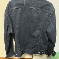 45Rデニムジャケットの画像