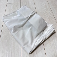 カインズ　ミラー レースカーテン 100×135cm 2枚組 CAINZの画像