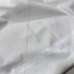 カインズ　ミラー レースカーテン 100×135cm 2枚組 CAINZの画像