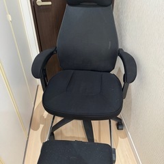 ゲーミングチェアの画像