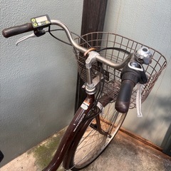 YAMAHA　PAS　ナチュラの画像