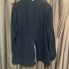 thom browne ピーコート
の画像