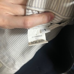 thom browne ピーコート
の画像