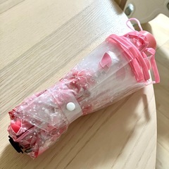 【新品】折り畳み傘の画像