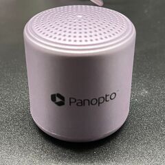 【⭐️全額返金保証⭐️】★inPods littleFUN ワイヤレススピーカー　ミニスピーカーの画像