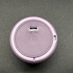 【⭐️全額返金保証⭐️】★inPods littleFUN ワイヤレススピーカー　ミニスピーカーの画像