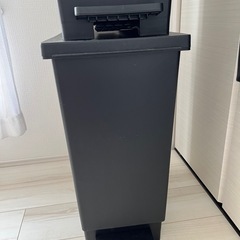 新輝合成の「分別スリムペダルペール 45Lの画像