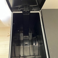 新輝合成の「分別スリムペダルペール 45Lの画像