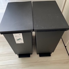 新輝合成の「分別スリムペダルペール 45Lの画像